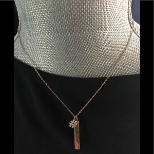 Kate Spade NEW # “Party of Two “ necklace